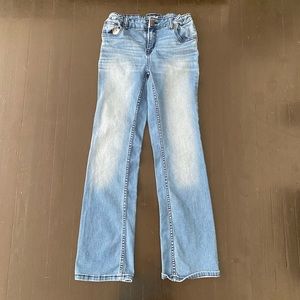 Bootcut jeans